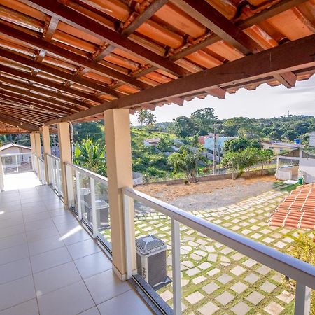 Pousada Tres Praias Guarapari Kültér fotó