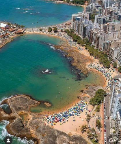 Pousada Tres Praias Guarapari Kültér fotó