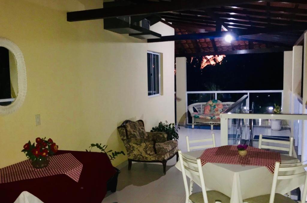 Pousada Tres Praias Guarapari Kültér fotó