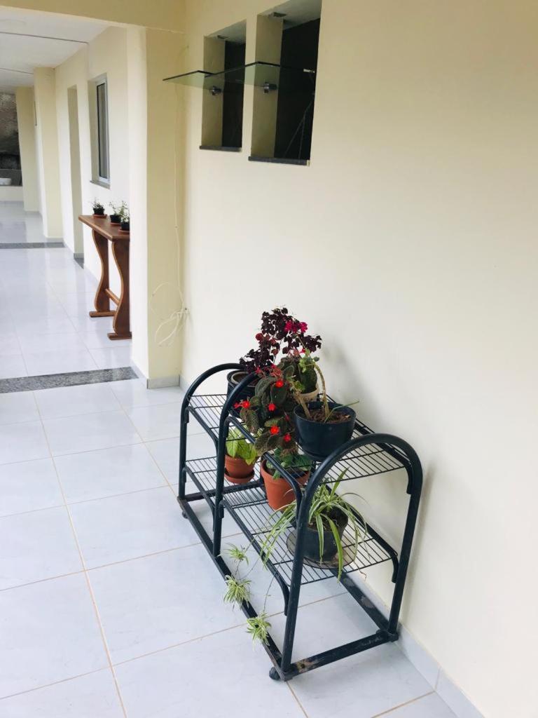 Pousada Tres Praias Guarapari Kültér fotó
